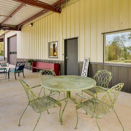 Charming Starkville Vacation Rental About 5 Mi To Msu! Ngoại thất bức ảnh