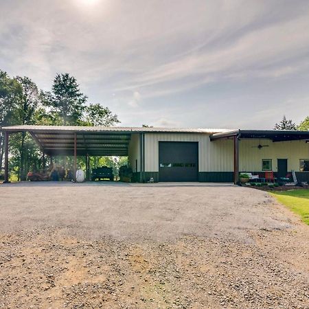 Charming Starkville Vacation Rental About 5 Mi To Msu! Ngoại thất bức ảnh