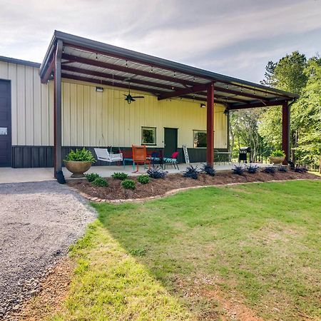 Charming Starkville Vacation Rental About 5 Mi To Msu! Ngoại thất bức ảnh