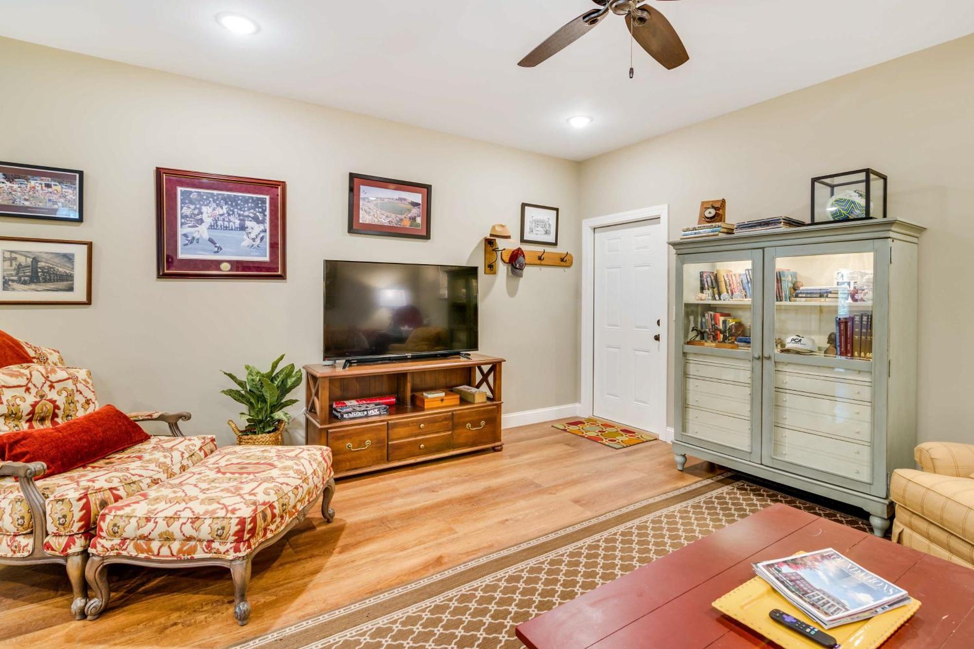 Charming Starkville Vacation Rental About 5 Mi To Msu! Ngoại thất bức ảnh