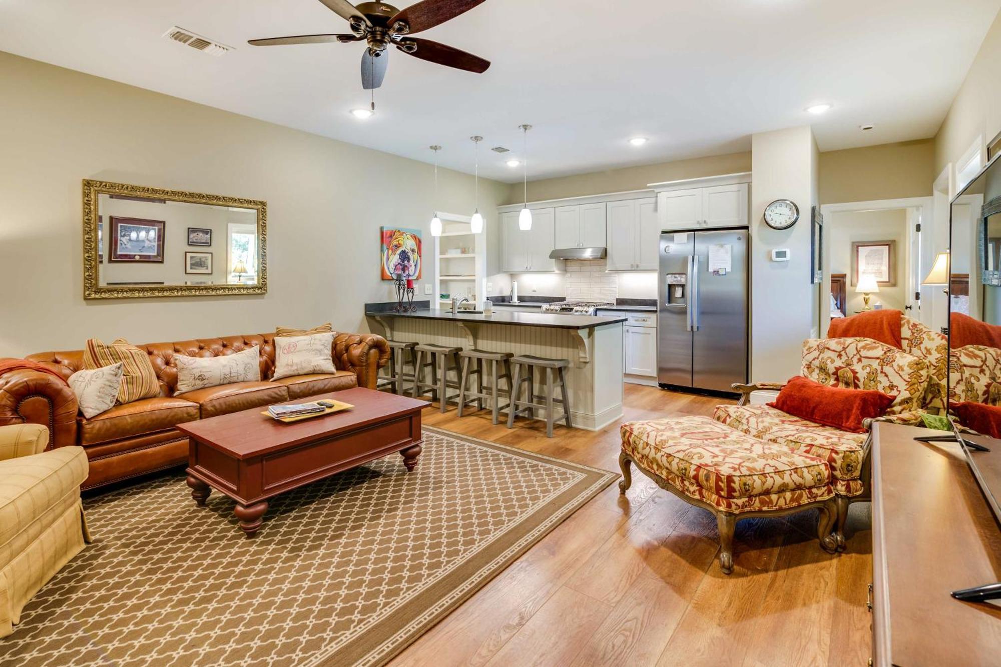 Charming Starkville Vacation Rental About 5 Mi To Msu! Ngoại thất bức ảnh