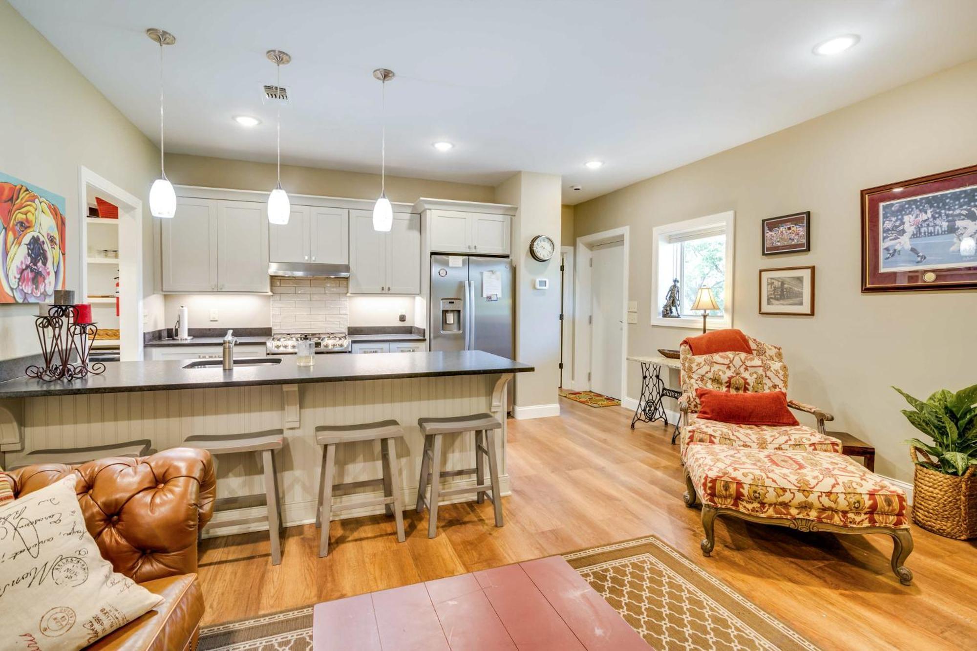 Charming Starkville Vacation Rental About 5 Mi To Msu! Ngoại thất bức ảnh