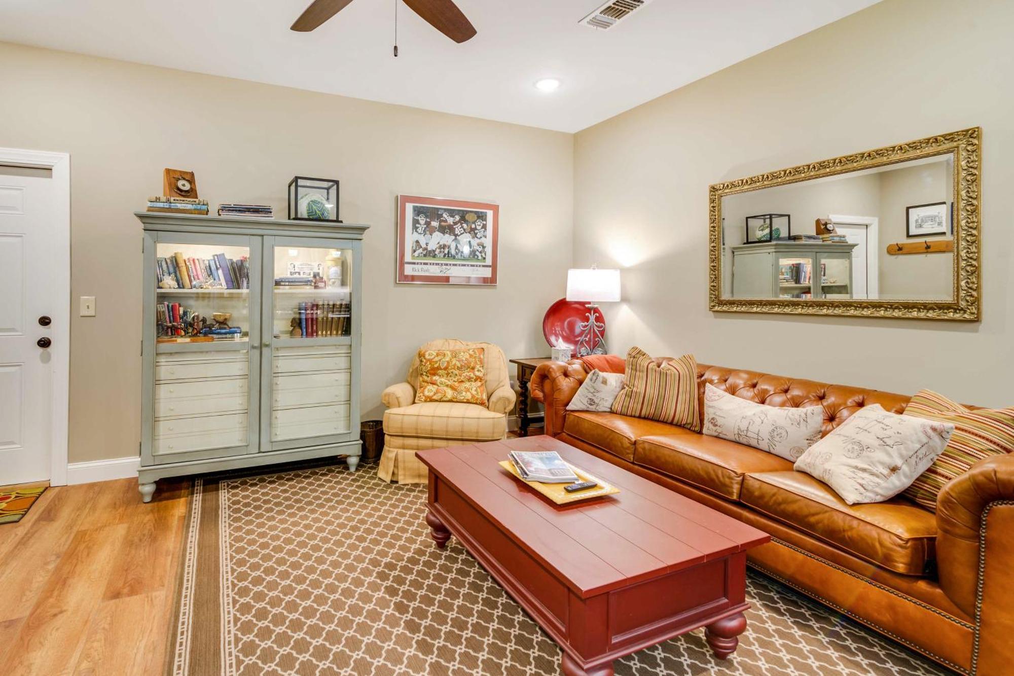 Charming Starkville Vacation Rental About 5 Mi To Msu! Ngoại thất bức ảnh